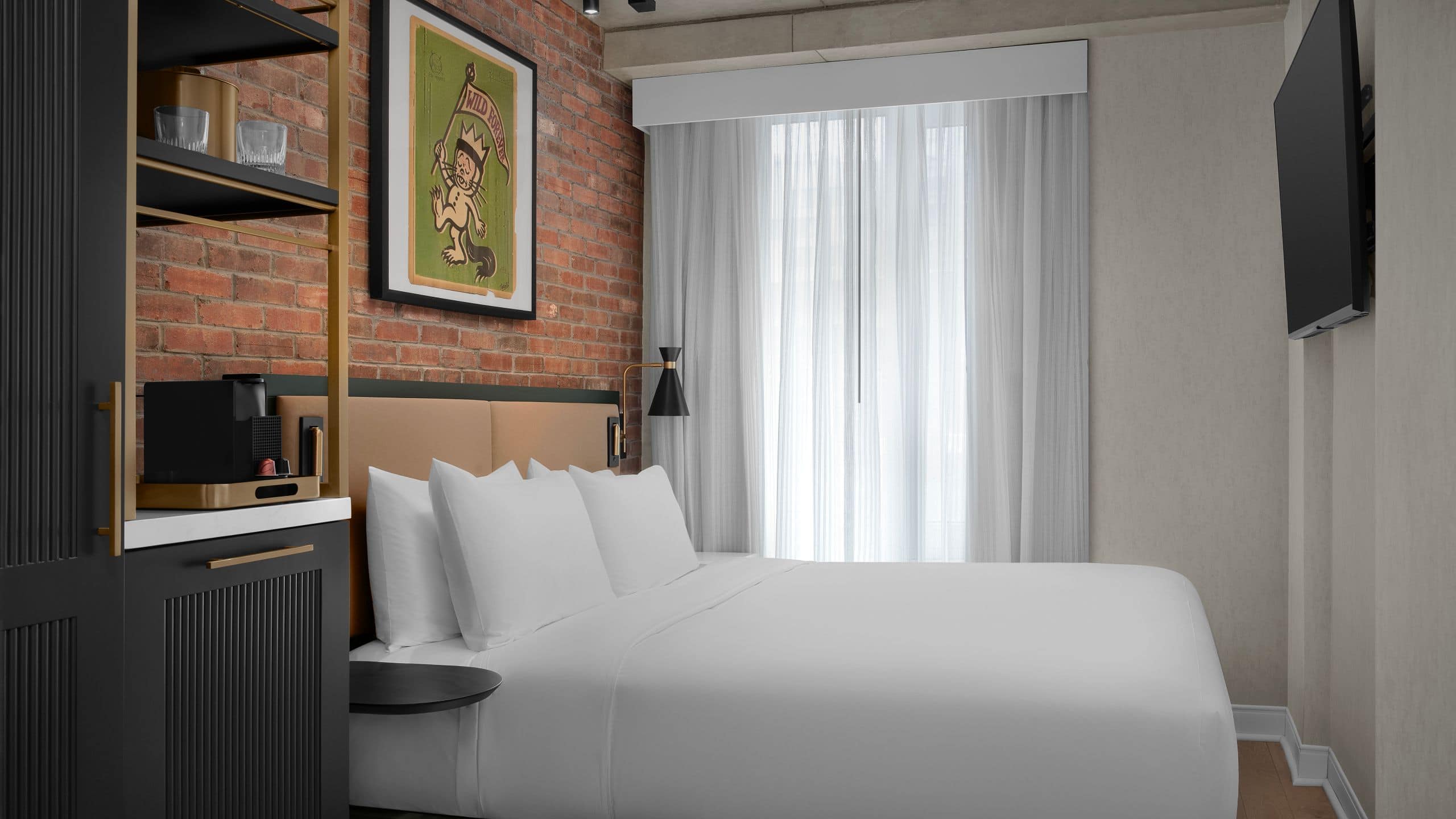 The Livingston Hotel