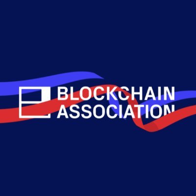 Blockchain Association logo