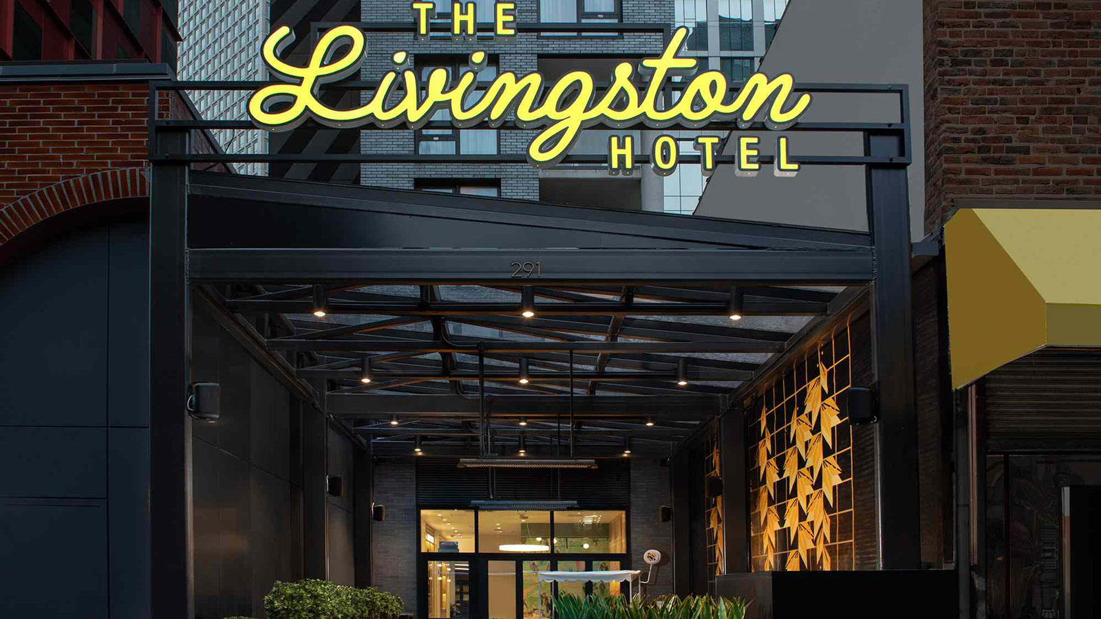 The Livingston Hotel