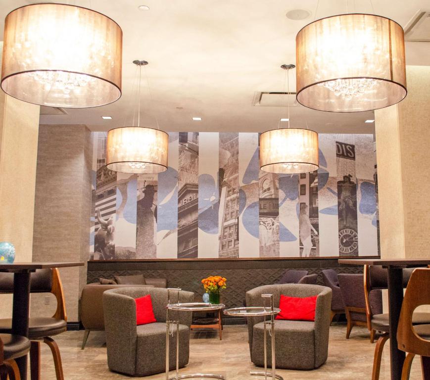 Distrikt Hotel New York City Tapestry Collection by Hilton