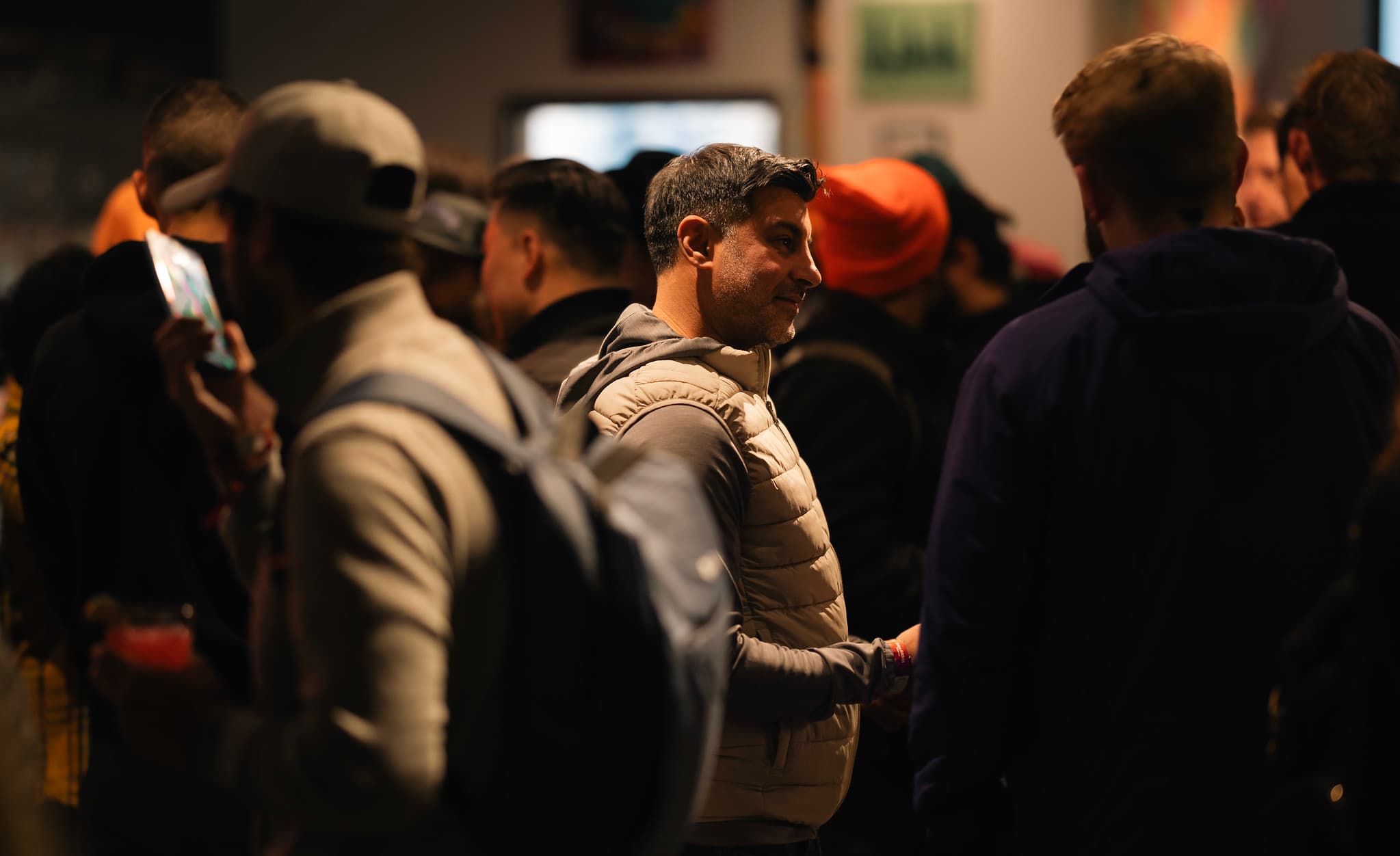 Networking event