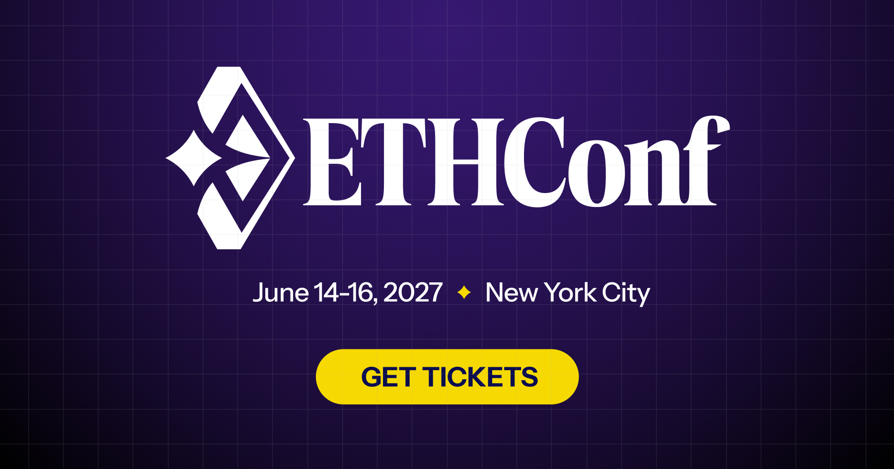 ETHConf 2027 event banner